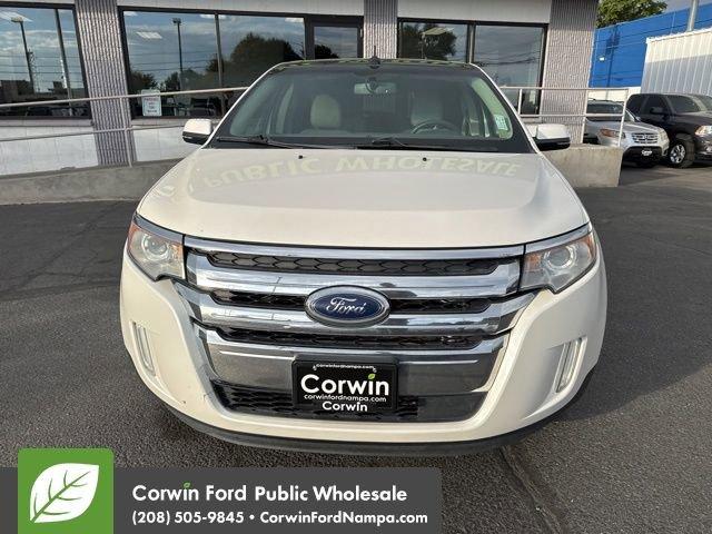used 2014 Ford Edge car, priced at $8,480