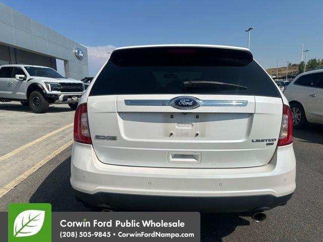 used 2014 Ford Edge car, priced at $8,980