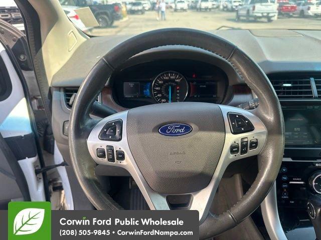 used 2014 Ford Edge car, priced at $8,980
