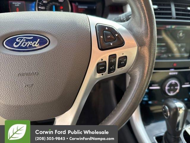 used 2014 Ford Edge car, priced at $8,480