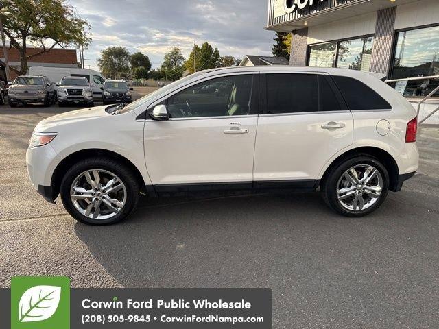 used 2014 Ford Edge car, priced at $8,480
