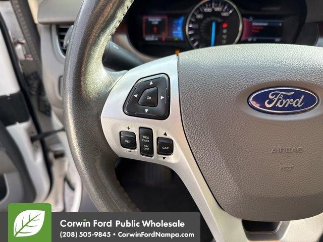 used 2014 Ford Edge car, priced at $8,480