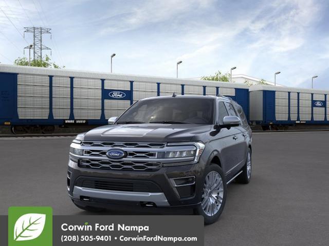 new 2024 Ford Expedition Max car, priced at $85,505