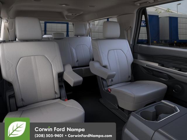 new 2024 Ford Expedition Max car, priced at $85,505