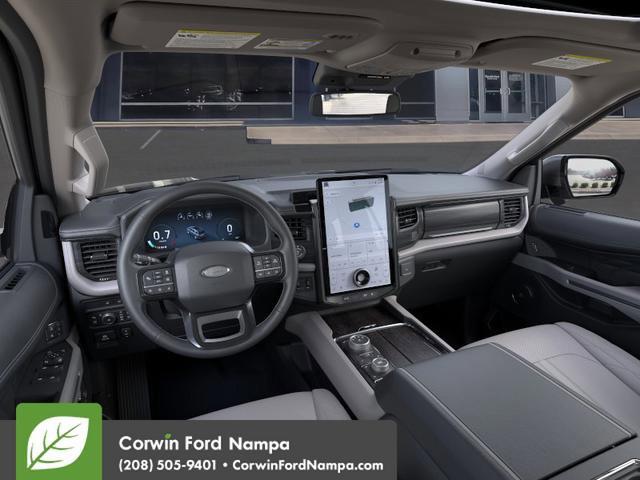 new 2024 Ford Expedition Max car, priced at $85,505