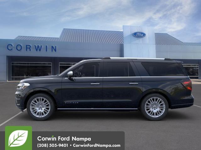 new 2024 Ford Expedition Max car, priced at $85,505