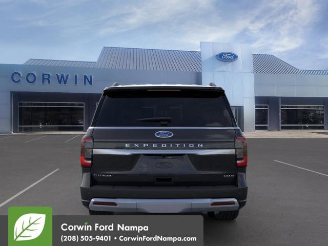 new 2024 Ford Expedition Max car, priced at $85,505
