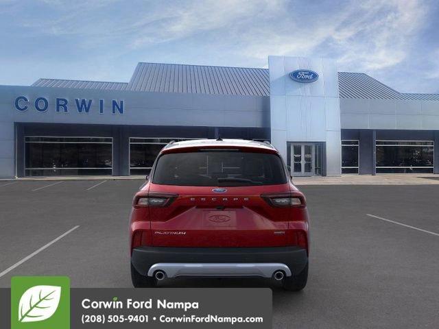 new 2025 Ford Escape car, priced at $36,936