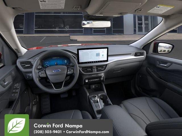 new 2025 Ford Escape car, priced at $36,936