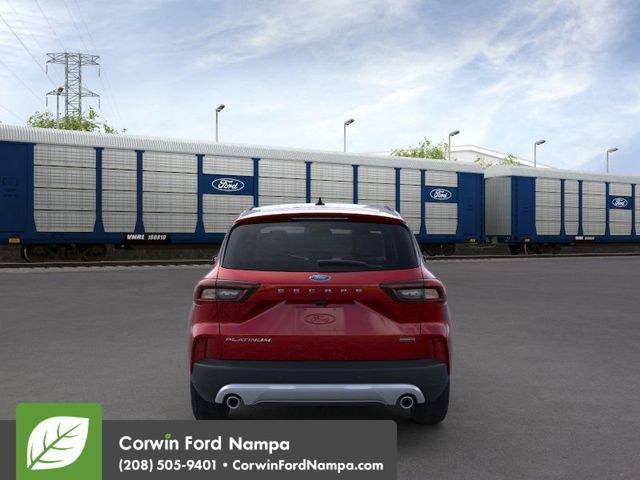 new 2025 Ford Escape car, priced at $40,015