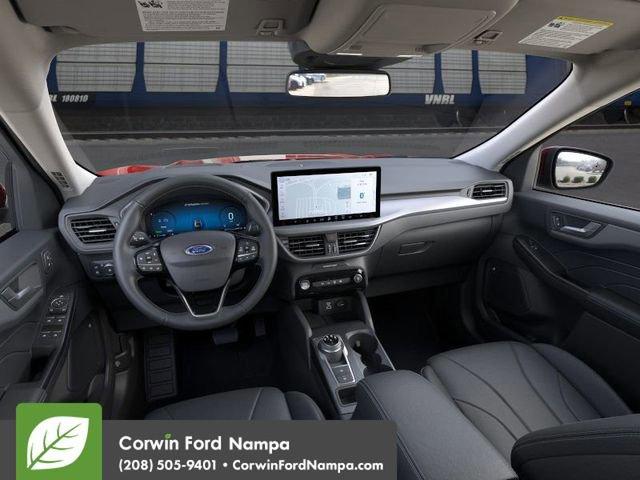 new 2025 Ford Escape car, priced at $40,015