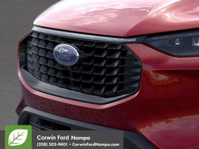 new 2025 Ford Escape car, priced at $40,015