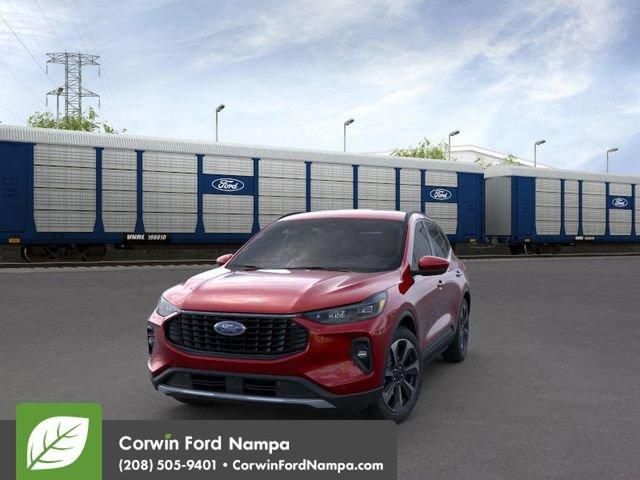 new 2025 Ford Escape car, priced at $40,015