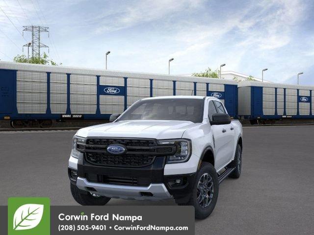 new 2025 Ford Ranger car, priced at $40,213