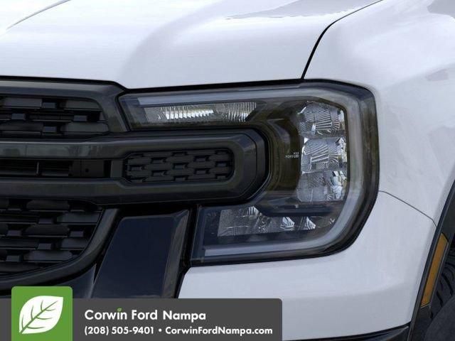 new 2025 Ford Ranger car, priced at $40,213