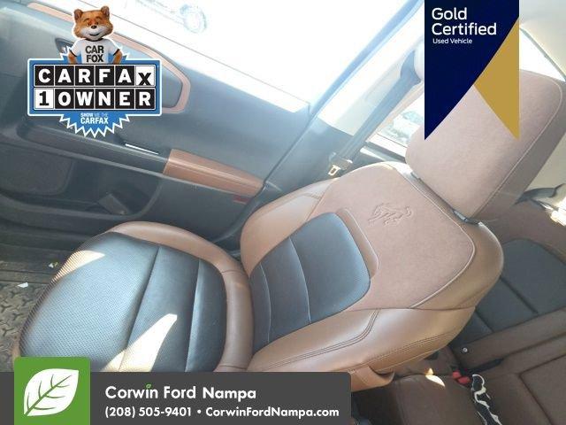 used 2023 Ford Bronco Sport car, priced at $31,000