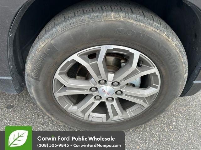 used 2014 GMC Acadia car, priced at $8,980