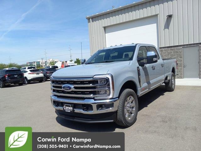 new 2025 Ford F-350 car, priced at $95,642
