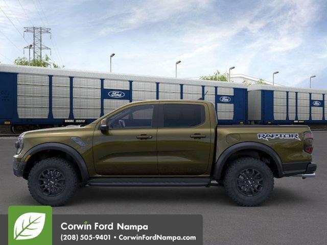 new 2024 Ford Ranger car, priced at $67,315