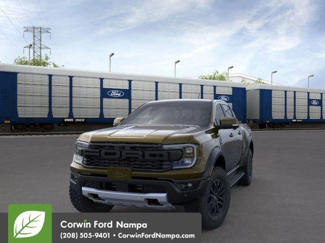 new 2024 Ford Ranger car, priced at $67,315