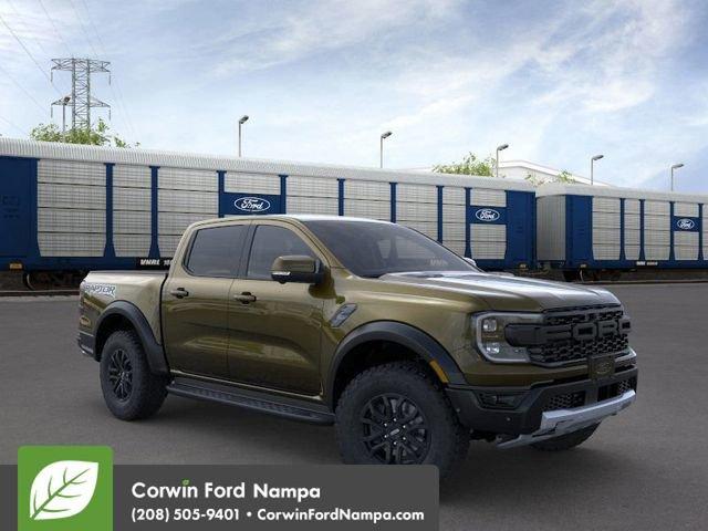 new 2024 Ford Ranger car, priced at $67,315