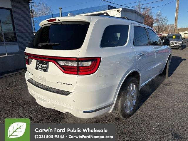 used 2016 Dodge Durango car, priced at $16,000