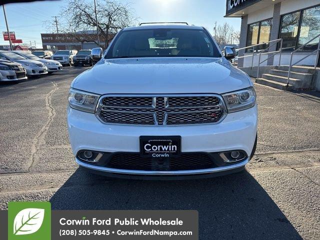 used 2016 Dodge Durango car, priced at $16,000