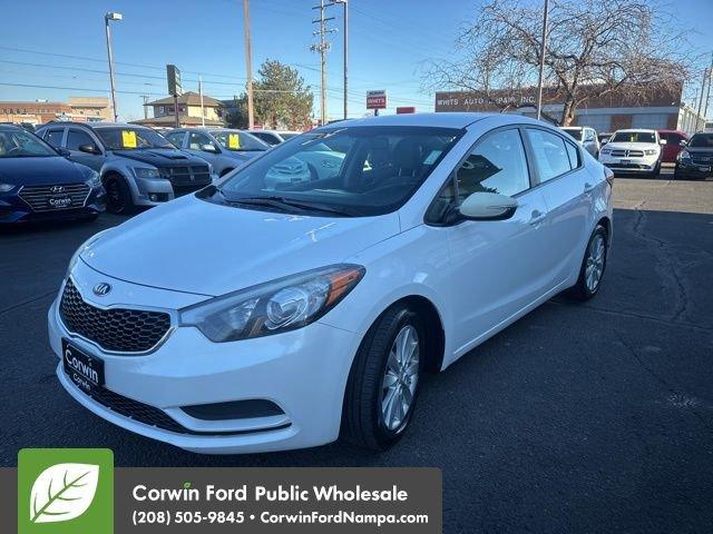 used 2016 Kia Forte car, priced at $8,000