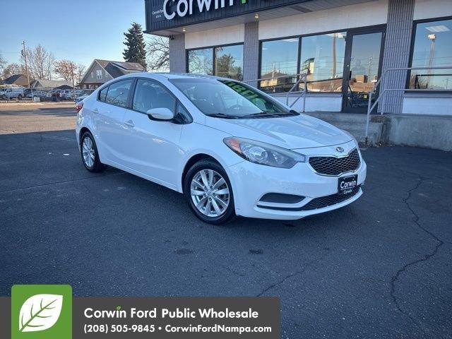 used 2016 Kia Forte car, priced at $8,000