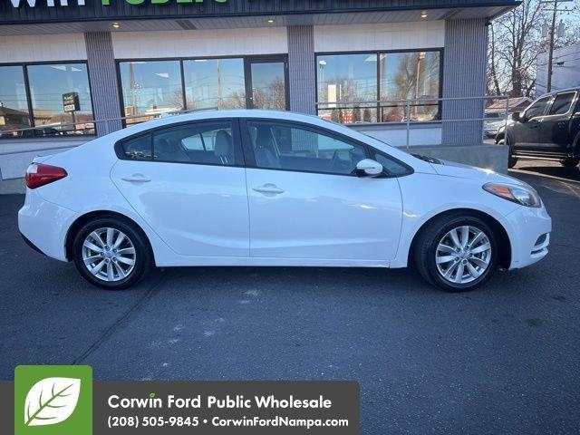 used 2016 Kia Forte car, priced at $8,000