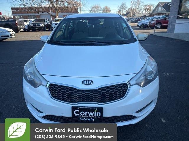 used 2016 Kia Forte car, priced at $8,000