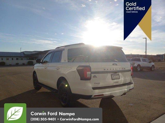 used 2024 Ford Expedition car, priced at $64,991