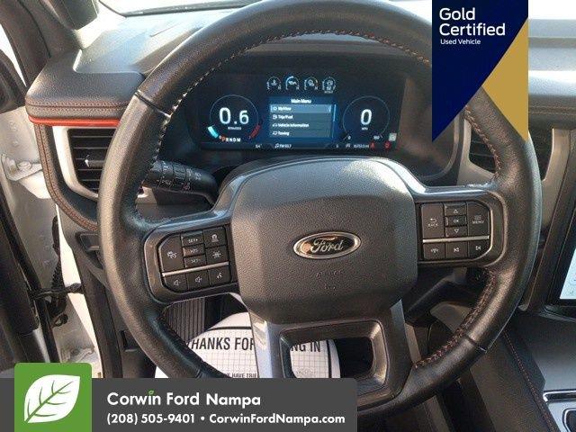 used 2024 Ford Expedition car, priced at $64,991