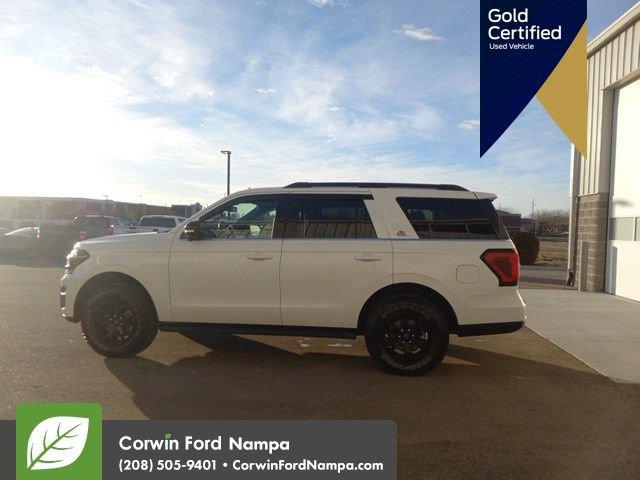 used 2024 Ford Expedition car, priced at $64,991