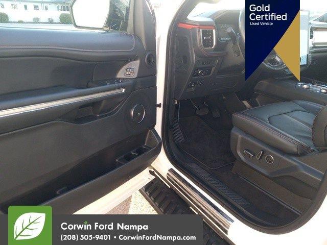 used 2024 Ford Expedition car, priced at $64,991