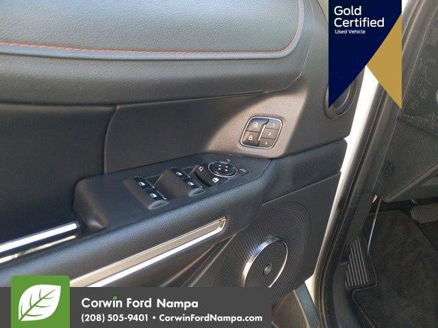 used 2024 Ford Expedition car, priced at $64,991