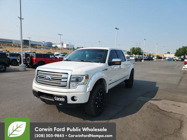 used 2014 Ford F-150 car, priced at $24,979