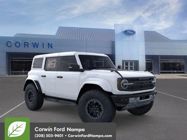 new 2025 Ford Bronco car, priced at $88,805