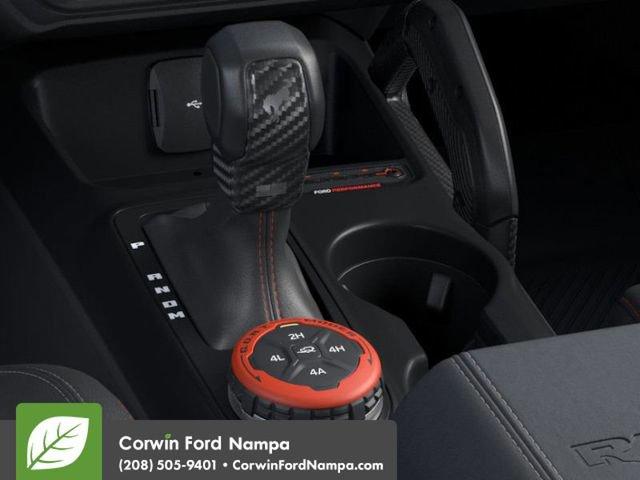 new 2025 Ford Bronco car, priced at $88,805