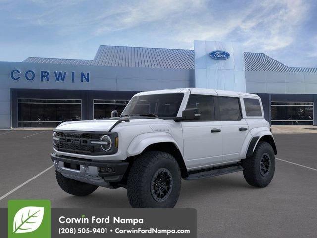 new 2025 Ford Bronco car, priced at $88,805