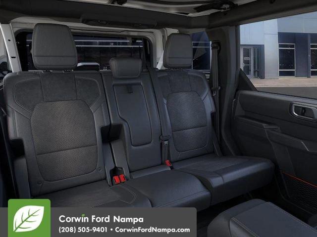 new 2025 Ford Bronco car, priced at $88,805