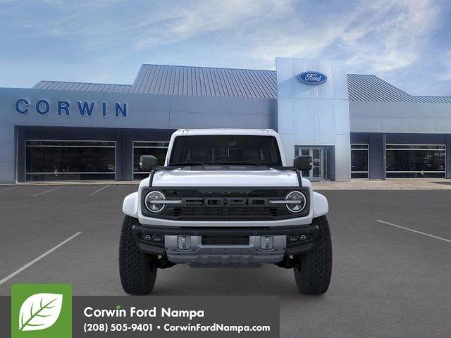 new 2025 Ford Bronco car, priced at $88,805
