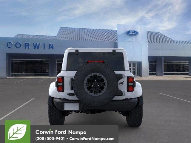 new 2025 Ford Bronco car, priced at $88,805
