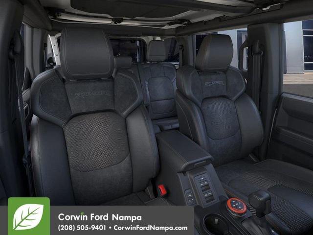 new 2025 Ford Bronco car, priced at $88,805