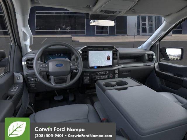 new 2024 Ford F-150 car, priced at $44,268