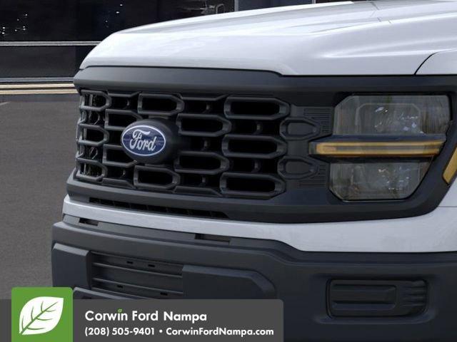 new 2024 Ford F-150 car, priced at $44,268