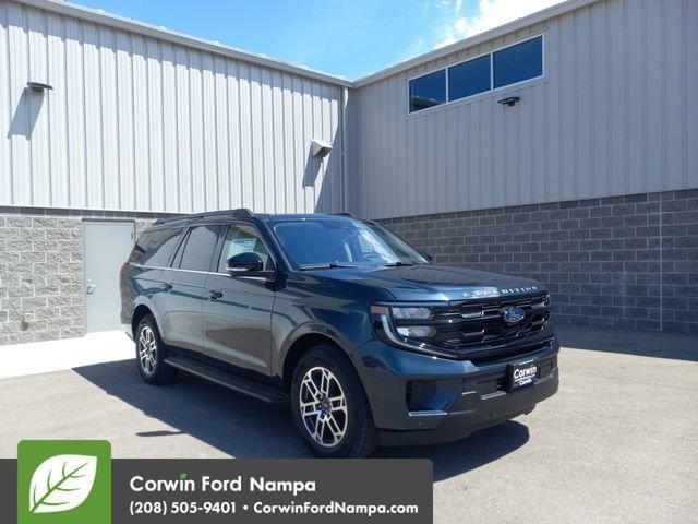 new 2025 Ford Expedition Max car, priced at $75,820