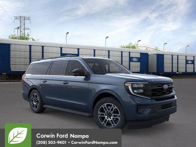 new 2025 Ford Expedition Max car, priced at $75,820