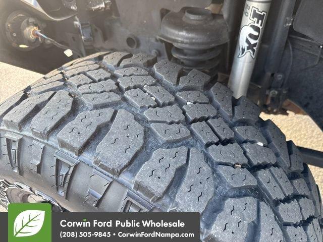 used 2011 Jeep Wrangler Unlimited car, priced at $18,300