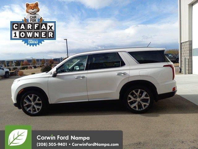 used 2020 Hyundai Palisade car, priced at $26,000